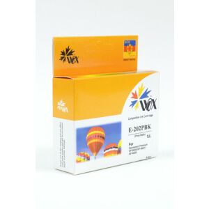 Wox Photo Black tinta EPSON 202XL csere C13T02H14010 (C13T02F14010) 144885976 - Irodatechnika