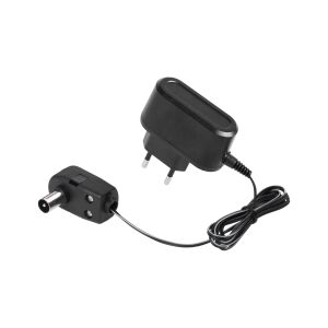 Elektronikus antenna tápegység 12V 1.2W | 100-240V | 1m