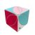 Kostka qiyi ivy cube pastel logiczna nieregularna prezent choinka precyzja 144888635