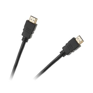 HDMI-HDMI 2.0V 4K 5m Cabletech tömör Eco-Line kábel 144889653 - HDMI kábel