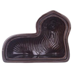 Kerámia bárány sütőforma 144889806 - Főzőedény & Sütőedény