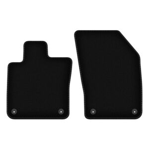 BASIC első velúr szőnyegek a következő modellekhez: Volvo V60 II kombi (2018-)