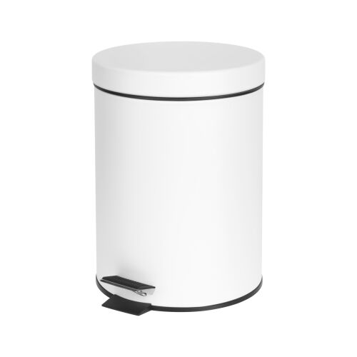 Teesa 3 literes fürdőszobai kosár, rozsdamentes acél 144892054