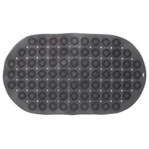 Csúszásgátló kádszőnyeg, szürke, 68x37 cm 144892267 - Otthoni betegápolás