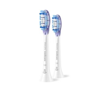 Philips Wymienne główki szczoteczki | HX9052/87 Sonicare Premium Gum Care | Główki | Dla dorosłych | Liczba główek szczoteczki w zestawie 2 | Biały