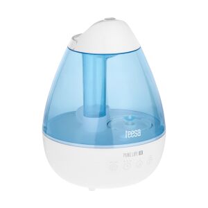 Ultrahangos légpárásító 2,2 literes, csendes, hatékony LED lámpával, 7 színben 144893359 - Levegőkezelés