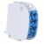 Elágazó elosztó blokk SCB 25 Al/Cu 80110 SIMBLOCK, kék 144895448