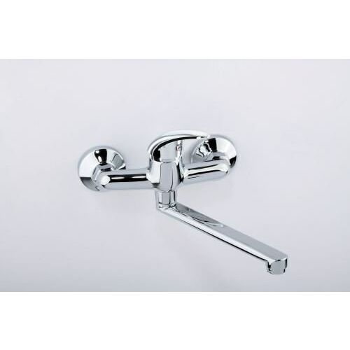 Valvex Alba falra szerelhető kétlyukú króm mosdócsap 144896396