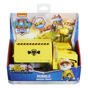 Paw Patrol nagy teherautó kölykök törmelék 144900684 - Spin Master
