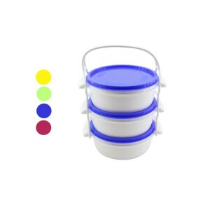 Ételhordó Egyszemélyes Csizmadia 01195