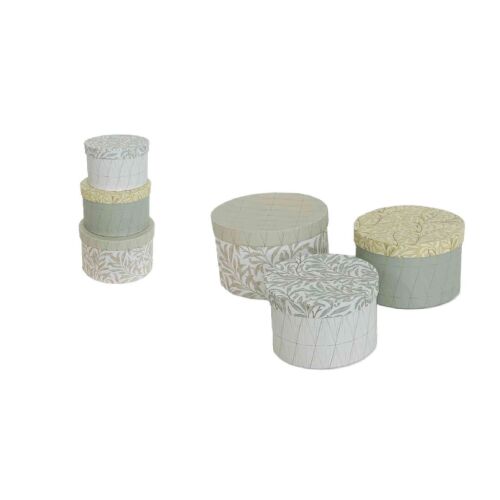 Ajándék-Virág Papírdoboz Szett/3 Bn 100-2140 - D20*H12cm 144918538