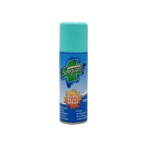 Spray Safeguard Napégésre és Rovarcsípésre 125ml 144918659 - Elsősegély