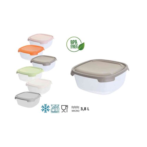 Frigo Doboz Szögletes Sofi 3.8 Literes 144918679