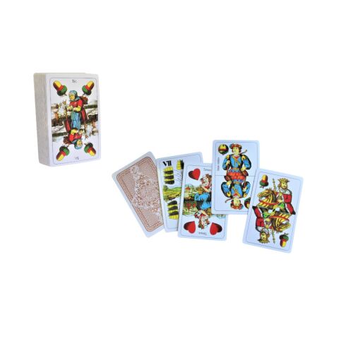 Kártya Magyar 32 Lapos eng-135 144918704