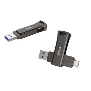 ФЛАШ ПАМЕТ USB3 64GB/USB-P629-32-64GB DAHUA 144929340 - Технически статии и електроника