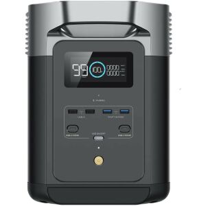 EcoFlow akkumulátortöltő állomás DELTA 2 1024Wh 144929444 - Hordozható töltőállomás