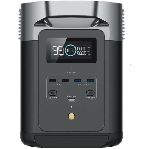 EcoFlow akkumulátortöltő állomás DELTA 2 1024Wh 144929444