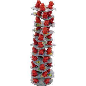 Games HPW60 táblajáték Társasjáték Finommotorikai készségek (ügyesség) (HPW60) 144929657 - Ravensburger