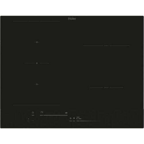 Haier HAFRSJ64MC Fekete Beépített 65 cm Zónás indukciós főzőlap 4 zóna (HAIFB54IWCS) 144931373