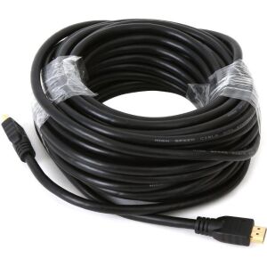 Platinet Omega HDMI v.1.4 15m cable Black (OCHB15) 144931380 - Omega