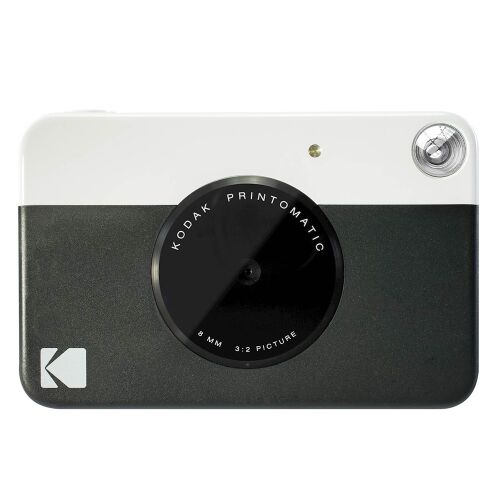 Kodak Printomatic Digitális instant kamera - Fekete 144934204