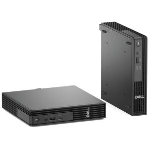Dell Pro QCM1250 SFF Számítógép (Intel Core i5-14500T / 16GB / 512GB m.2 SSD / Win 11 Pro)