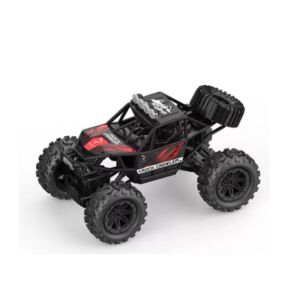 Syma Sziklamászó 4x4 távirányítós autó - Fekete/Piros 144935437 - Syma