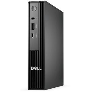 Dell Pro QCS1250 SFF Számítógép (Intel Core Ultra 5-235 / 16GB / 512GB m.2 SSD / Win 11 Pro)