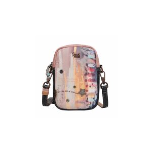 Janet Denese J-010F-Sky Journey oldaltáska - Mintás