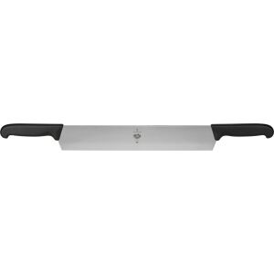 Victorinox 6.12 03.36 Két markolatú Sajtvágó kés 36cm - Fekete 144935750 - Victorinox