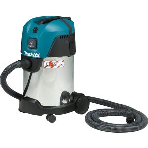 Makita VC3011L Száraz-Nedves Ipari Porszívó 144935861 - Takarítógép