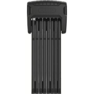 ABUS Bordo Granit XPlus 6500K/120 Összehajtható Kerékpár zár - Fekete 144935945 - Kerékpár zár