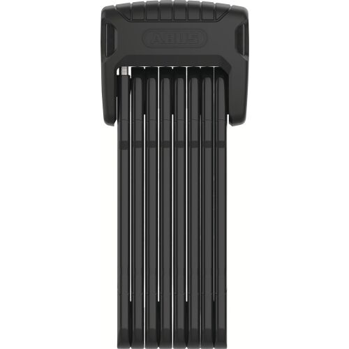 ABUS Bordo Granit XPlus 6500K/120 Összehajtható Kerékpár zár - Fekete 144935945