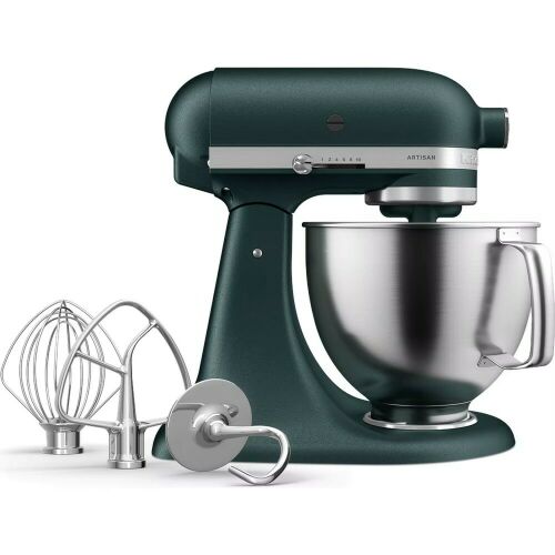KitchenAid Artisan KSM185PSEPP Pebbled Palm konyhai robotgép tartozékokkal - Konyhai robotgép
