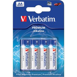 Verbatim 49921 Alkaline Ceruzaelem (80db/csomag)