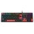 A4TECH Bloody S520N, RGB, BLMS Red Plus, 1000 Hz, Anti-ghosting, Angol, Gamer, Vezetékes billentyűzet 145356270