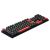 A4TECH Bloody S520N, RGB, BLMS Red Plus, 1000 Hz, Anti-ghosting, Englisch, Gamer, Kabelgebundene Tastatur 144938731