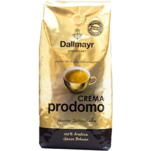 Dallmayr Crema Prodomo szemes kávé (1 kg) 144944674 - Kávé & Kakaó