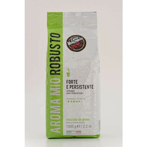 Caffè Vergnano Aroma Mio Robusto szemes kávé (1 kg)