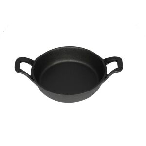 Carl Schmidt Sohn Michelangelo PARILLA öntöttvas kínáló serpenyő 18 cm, kerek -kínáló nélkül-