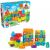 Mega Bloks: ABC-Zug Spielset - 60-teilig 144956071