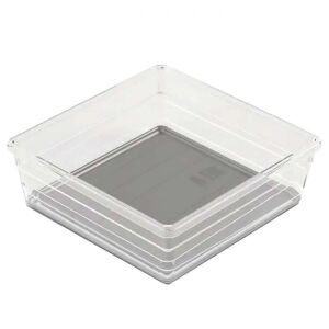 CURVER Sistemo műanyag rendszerező apró tárgyakhoz - 15x5x5 cm 144959075 - Gardrób rendszerező