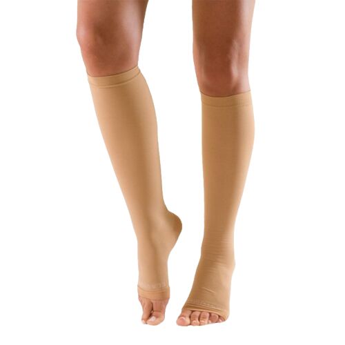 Elastofit AD I-es kompressziójú térdharisnya L ( orr-résznél NYITOTT ) 144960810