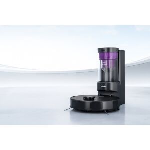 EUREKA E10S DE ROBOTPORSZÍVÓ FELMOSÓVAL, FEKETE 144961403 - Eureka