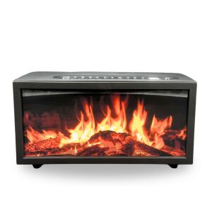 Színváltós USB Aroma Diffúzor - Lángoló hatás és madárdal 144961800 - Légfrissítő