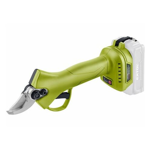 Extol Craft METSZŐOLLÓ AKKUS SZÉNKEFE MENTES KOFFERBAN AKKU ÉS TÖLTŐ NÉLKÜL 402457 144962158