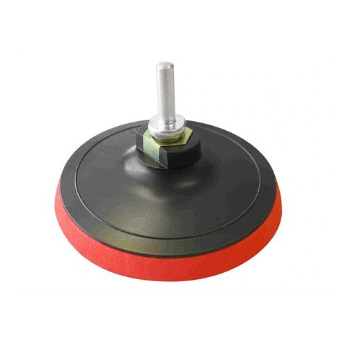 Extol Craft GUMITÁNYÉR FÚRÓGÉPHEZ, SAROKCSISZOLÓHOZ, 125MM, TÉPŐZÁRAS, 8 MM BEFOGÓCSONK 108530 144962525