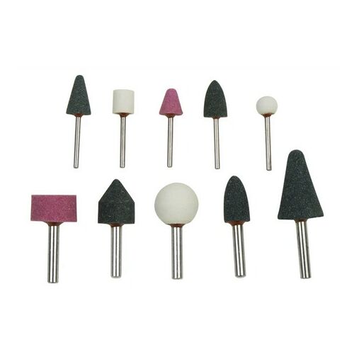 Extol Craft KÖSZÖRŰKŐ KLT. FÚRÓGÉPHEZ, 10DB, 3 ÉS 6MM TENGELY, BLISZTER 1822 144962529