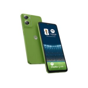 Motorola g06, Dual SIM, 64GB, 4GB RAM, Tendril Green 144973588 - Telefoane mobile