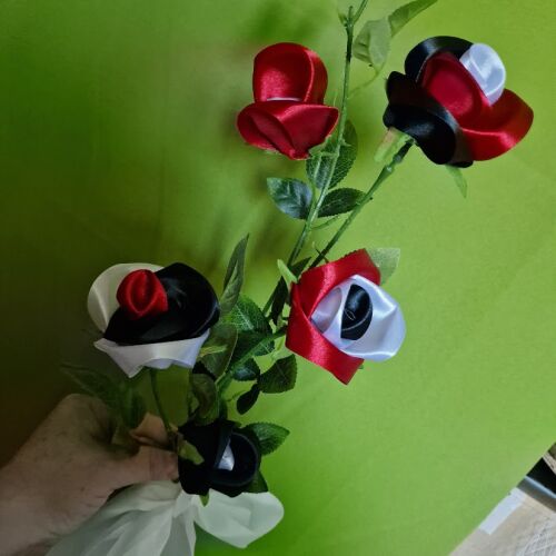 BALLAGÁS MCS48 – Egyedi kérés alapján - ODAÁT film szereplőivel rózsaszál 144973806